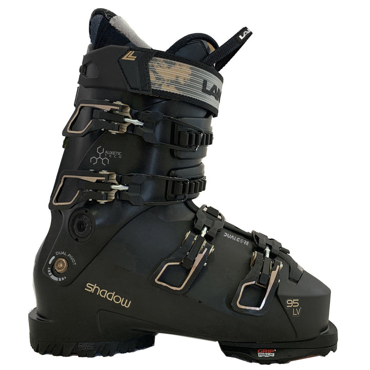 Lange Shadow 95 LV GW Ski Boots - Women's 2025 Black