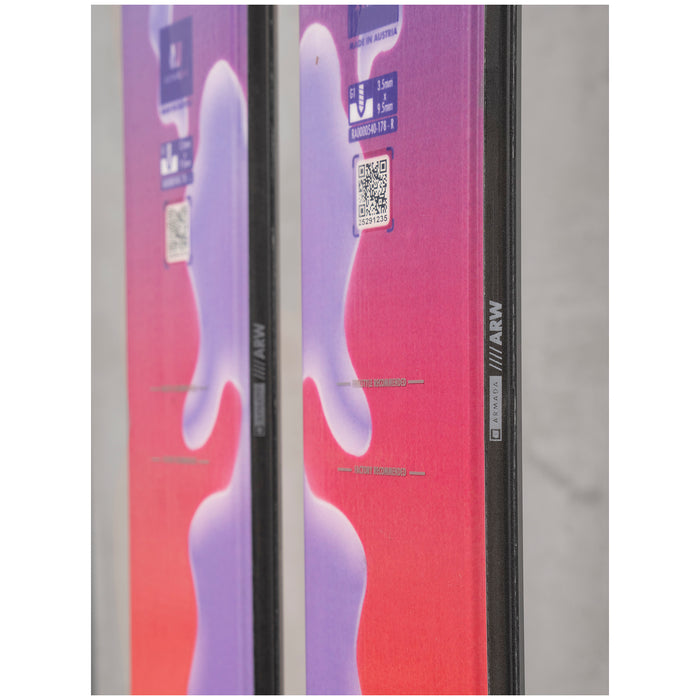 Armada ARW 94 Skis - Women's 2024
