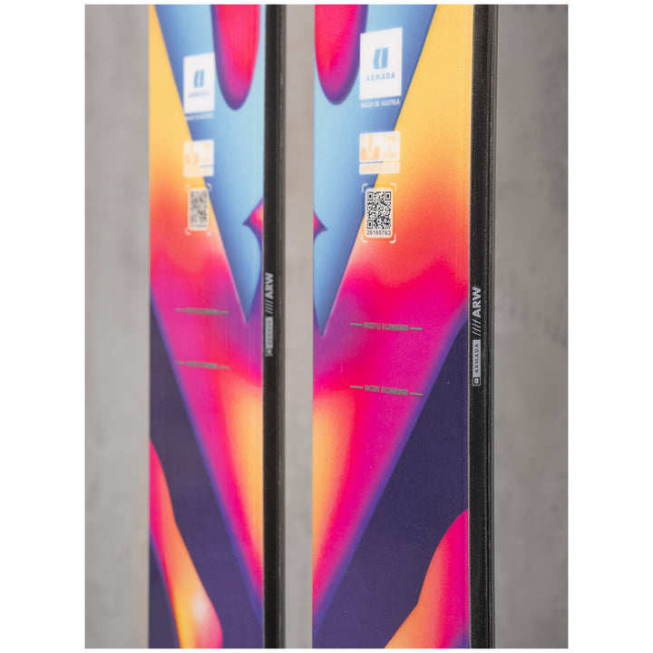 Armada ARW 100 Skis 2024
