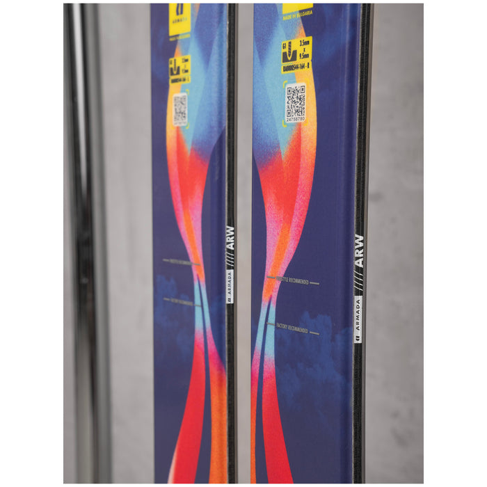 Armada ARW 84 Skis - Women's 2024