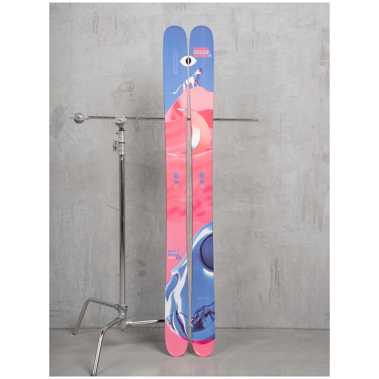 Armada ARV 116 JJ Skis 2024 – evo