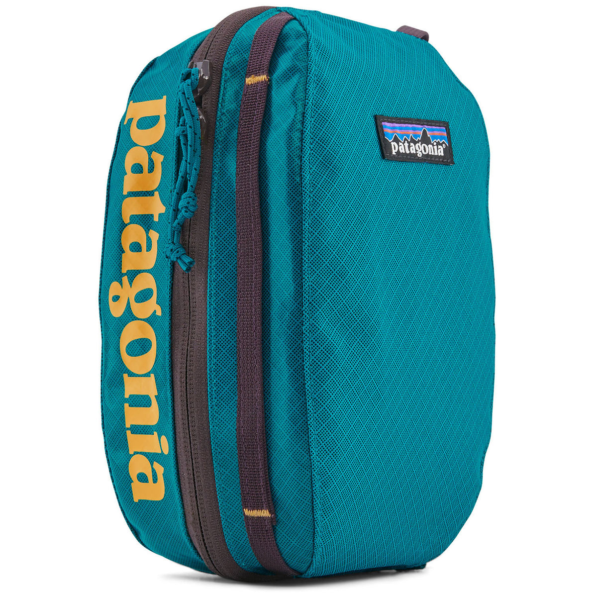 Patagonia Black Hole® Small Cube Belay Blue