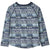 Patagonia Capilene Midweight Henley - Infants' Home/Dolomite Blue