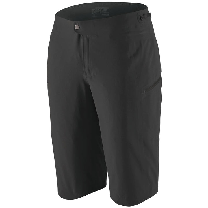 Patagonia Dirt Roamer Bike Shorts - Women's Black