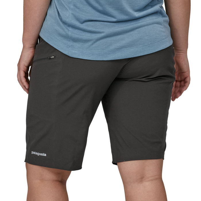 Patagonia Dirt Roamer Bike Shorts - Women's Black