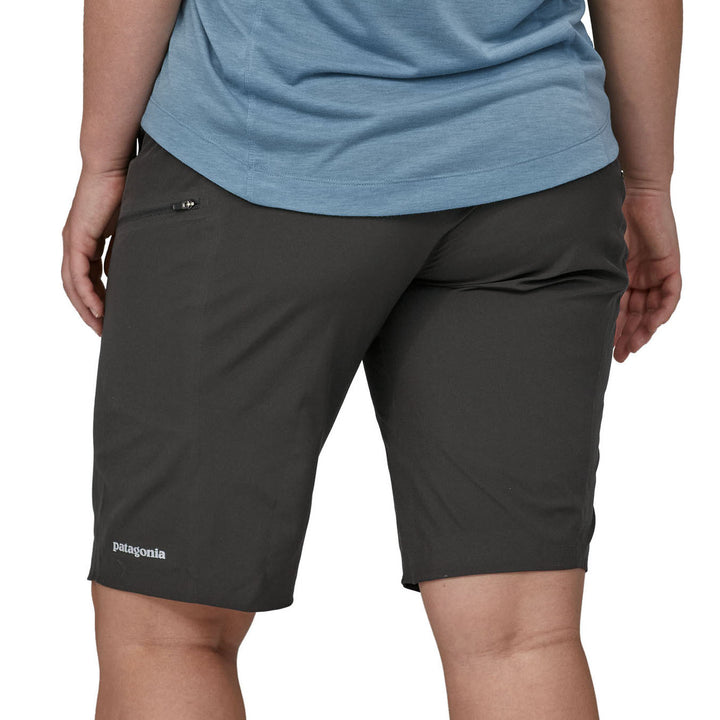 Patagonia Dirt Roamer Bike Shorts - Women's Black