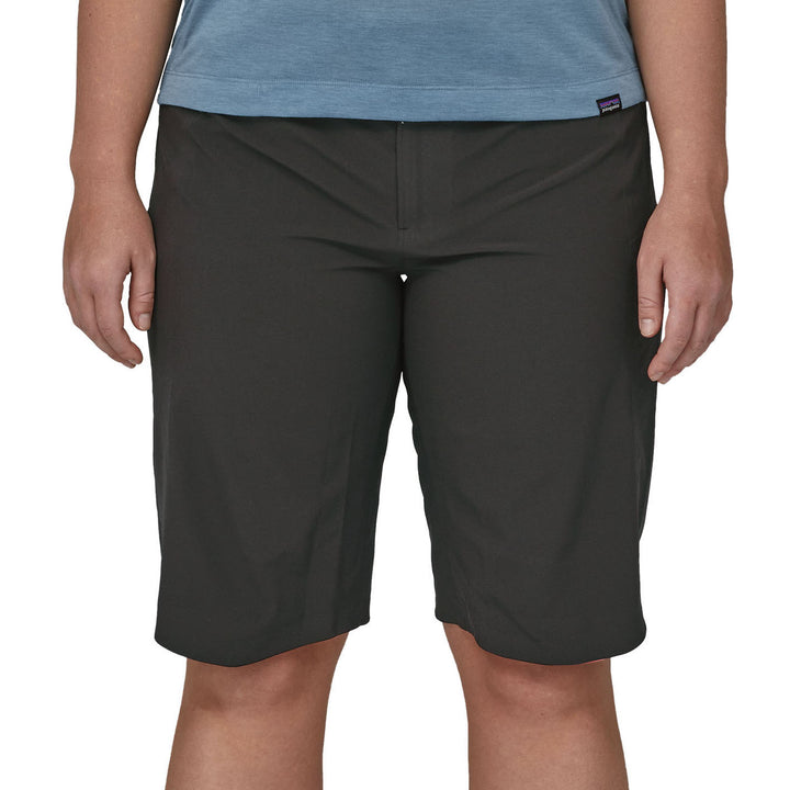 Patagonia Dirt Roamer Bike Shorts - Women's Black