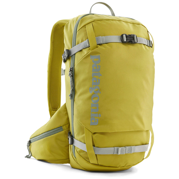 Patagonia Snow Drifter 20L Backpack Shrug Green