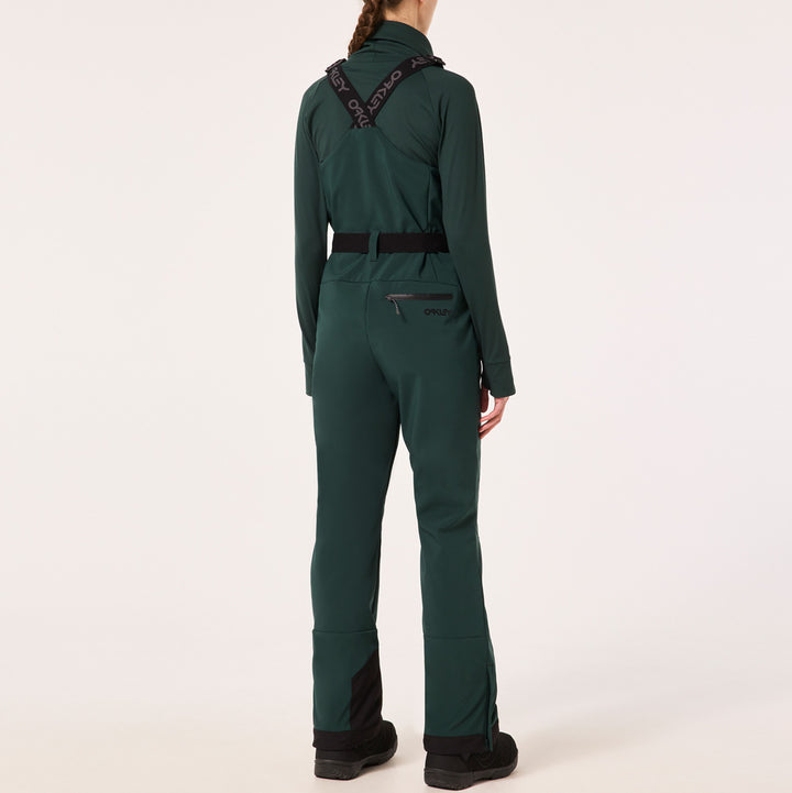 Oakley TNP Harper Softshell Bibs - Women's Hunter Green