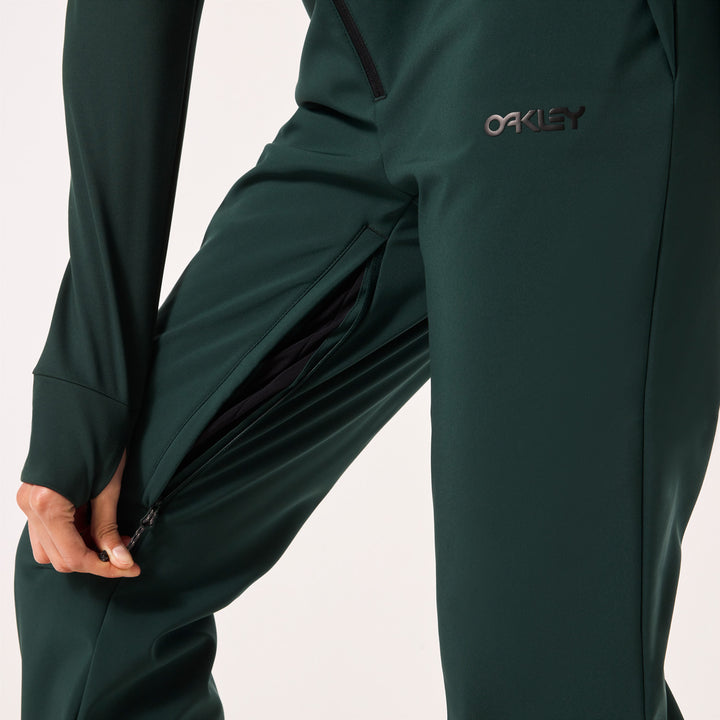 Oakley TNP Harper Softshell Bibs - Women's Hunter Green