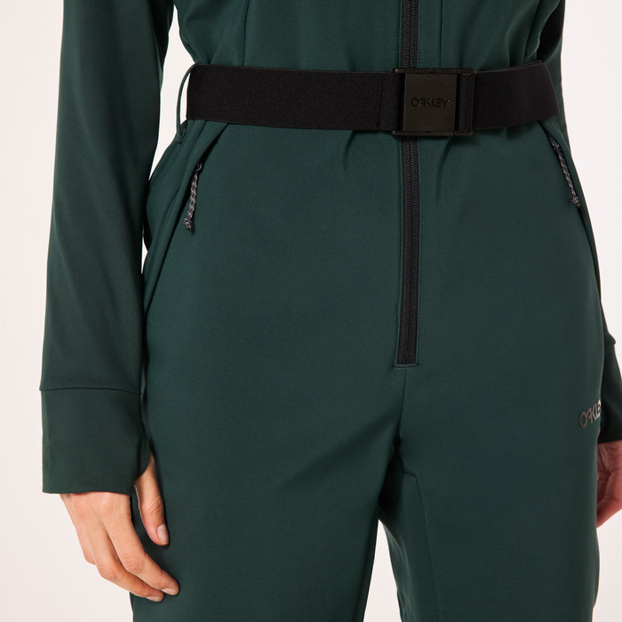 Oakley TNP Harper Softshell Bibs - Women's Hunter Green
