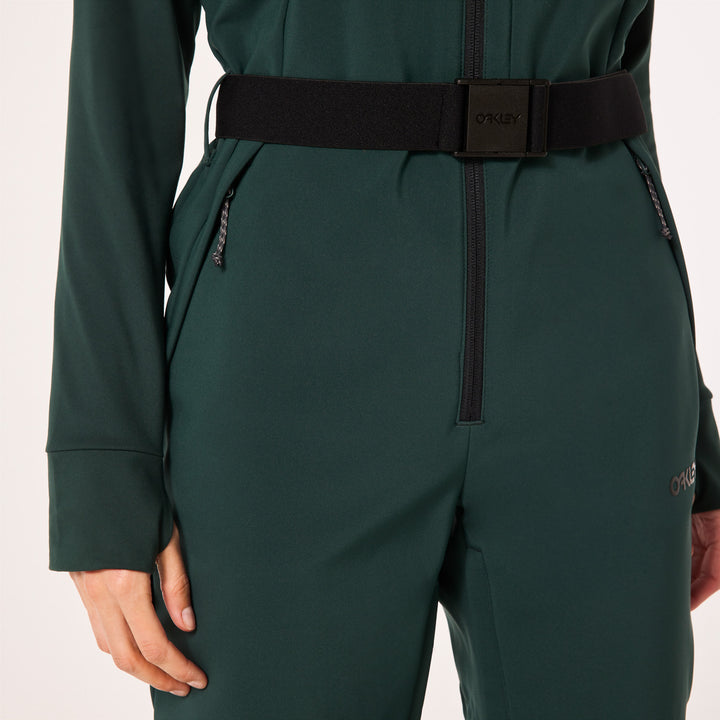 Oakley TNP Harper Softshell Bibs - Women's Hunter Green