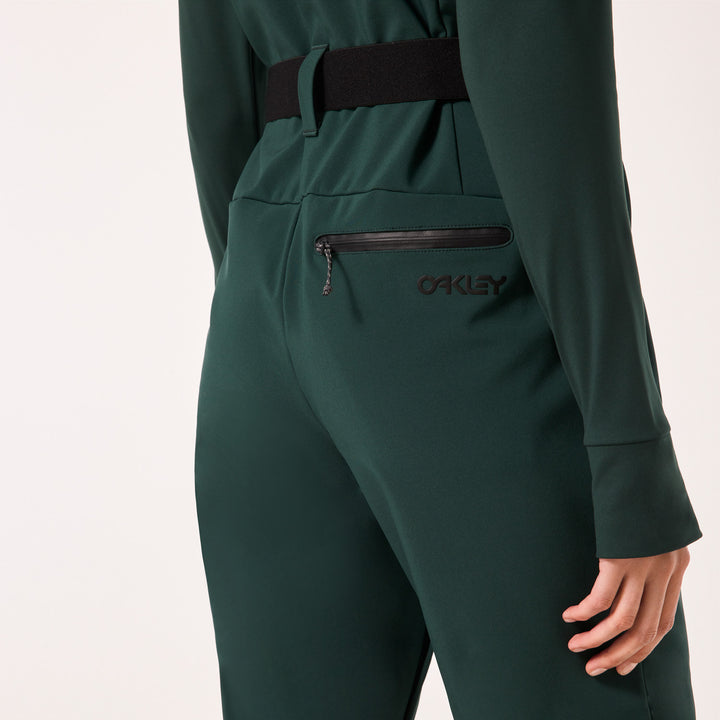 Oakley TNP Harper Softshell Bibs - Women's Hunter Green