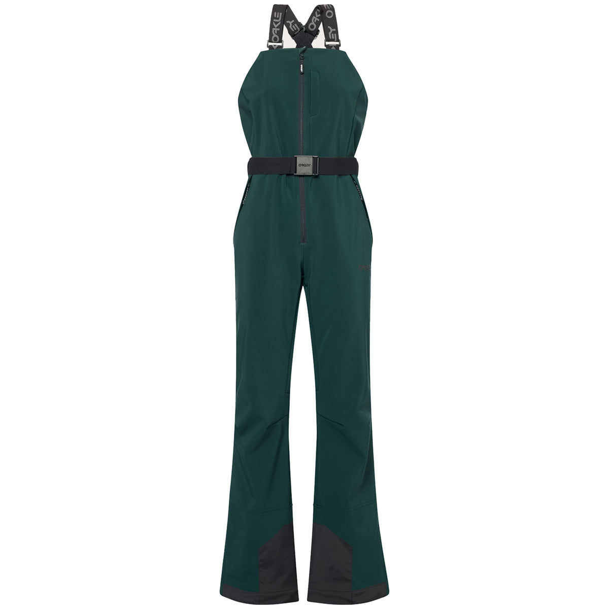 Oakley TNP Harper Softshell Bibs - Women's Hunter Green