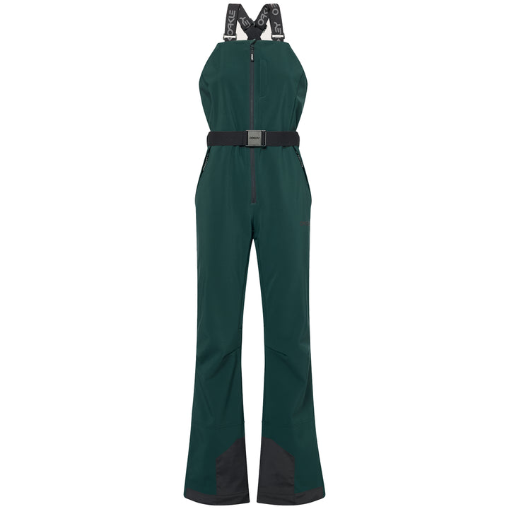 Oakley TNP Harper Softshell Bibs - Women's Hunter Green