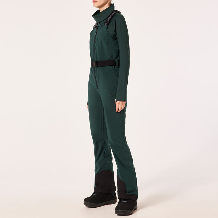 Oakley TNP Harper Softshell Bibs - Women's Hunter Green