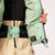 Oakley TC Rykkinn Jacket - Men's Green Clouds Print