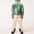 Oakley TC Rykkinn Jacket - Men's Green Clouds Print
