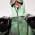 Oakley TC Rykkinn Jacket - Men's Green Clouds Print