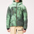 Oakley TC Rykkinn Jacket - Men's Green Clouds Print