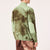 Oakley TC Rykkinn Fleece - Men's Green Clouds Print