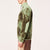 Oakley TC Rykkinn Fleece - Men's Green Clouds Print