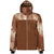 Oakley TC Skull Reduct Shell Jacket - Men's Arafe/Brown Clouds Print