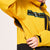 Oakley TC Reduct Earth Shell Jacket - Men's Amber Yellow/Hunter Green