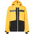 Oakley TC Reduct Earth Shell Jacket - Men's Amber Yellow/Hunter Green