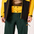 Oakley TC Reduct Earth Shell Jacket - Men's Amber Yellow/Hunter Green