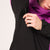 Oakley TNP TBT Shell Jacket - Men's Ultra Purple/Blackout