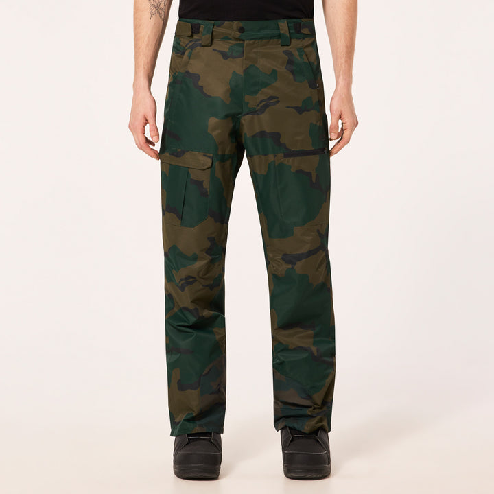Oakley Divisional Cargo Shell Pants - Men's B1B Camo Hunter
