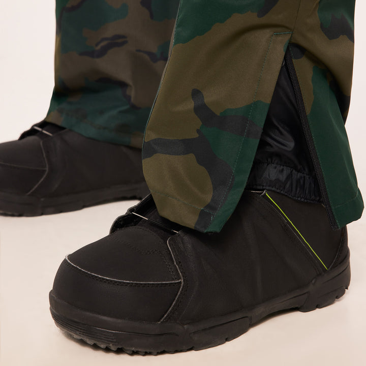 Oakley Divisional Cargo Shell Pants - Men's B1B Camo Hunter