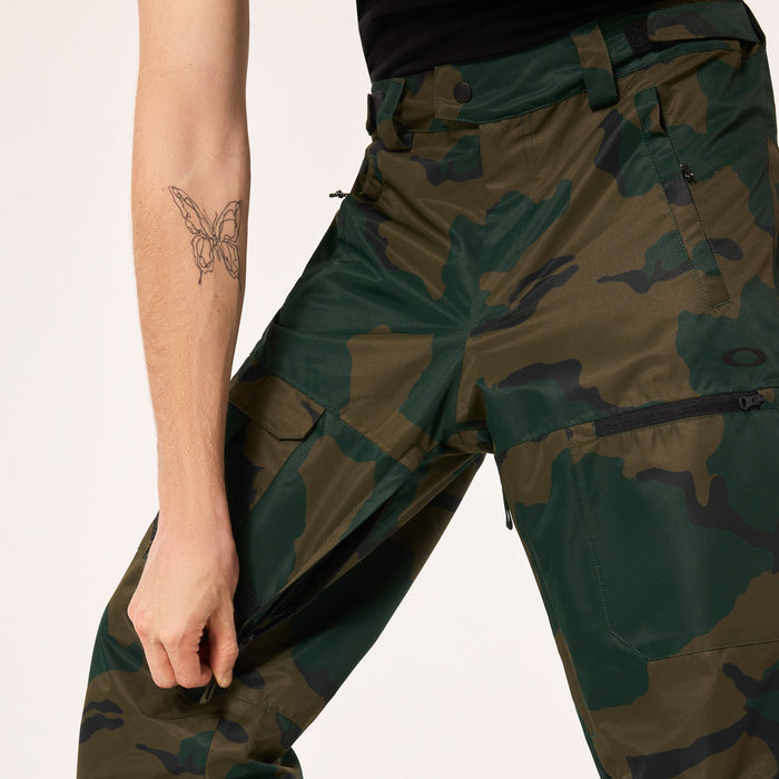 Oakley Divisional Cargo Shell Pants - Men's B1B Camo Hunter