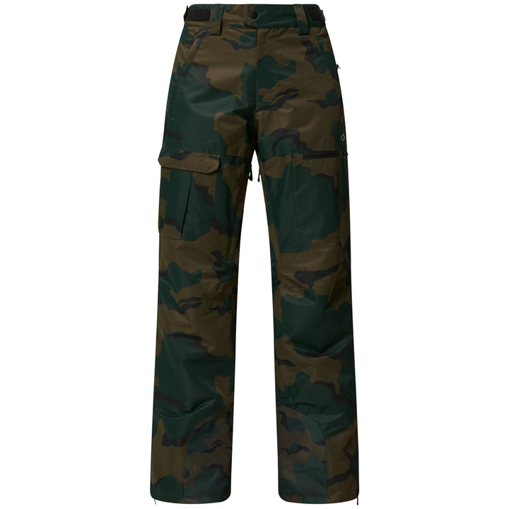Oakley Divisional Cargo Shell Pants - Men's B1B Camo Hunter