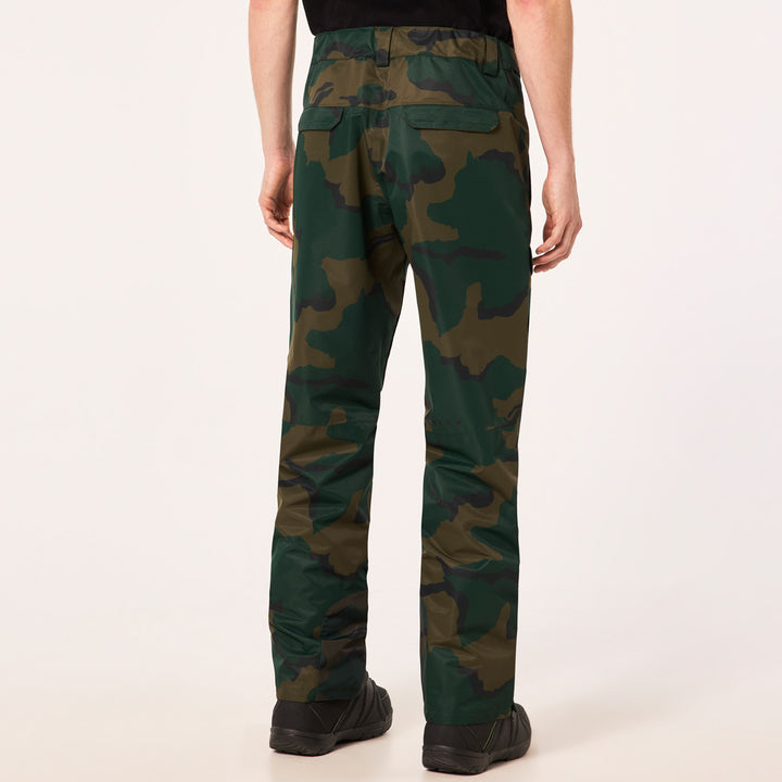 Oakley Divisional Cargo Shell Pants - Men's B1B Camo Hunter