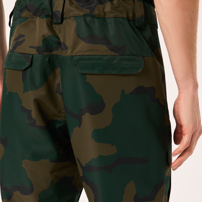 Oakley Divisional Cargo Shell Pants - Men's B1B Camo Hunter