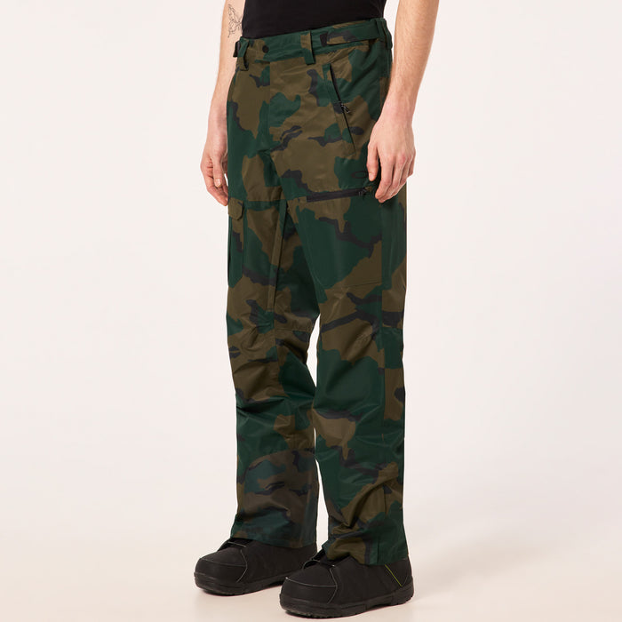 Oakley Divisional Cargo Shell Pants - Men's B1B Camo Hunter
