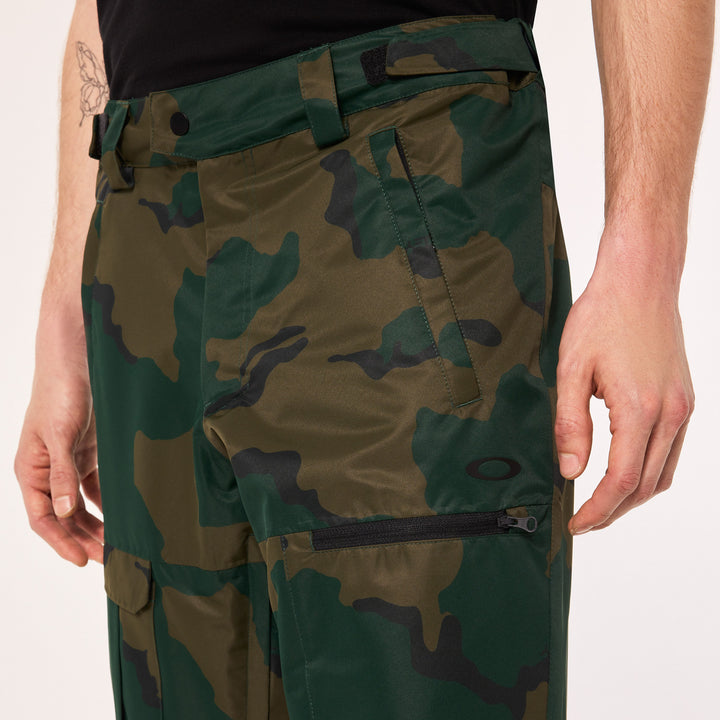 Oakley Divisional Cargo Shell Pants - Men's B1B Camo Hunter