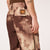 Oakley TC Gunn RC 3.0 Bibs - Men's Brown Clouds Print