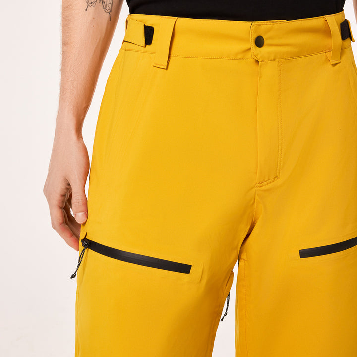 Oakley TNP Lined Shell 2.0 Pants - Men's Amber Yellow