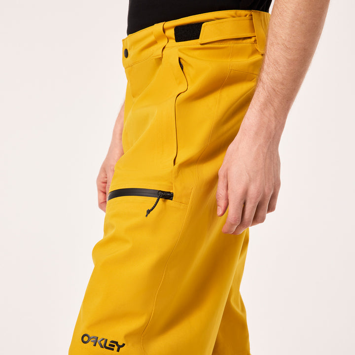 Oakley TNP Lined Shell 2.0 Pants - Men's Amber Yellow