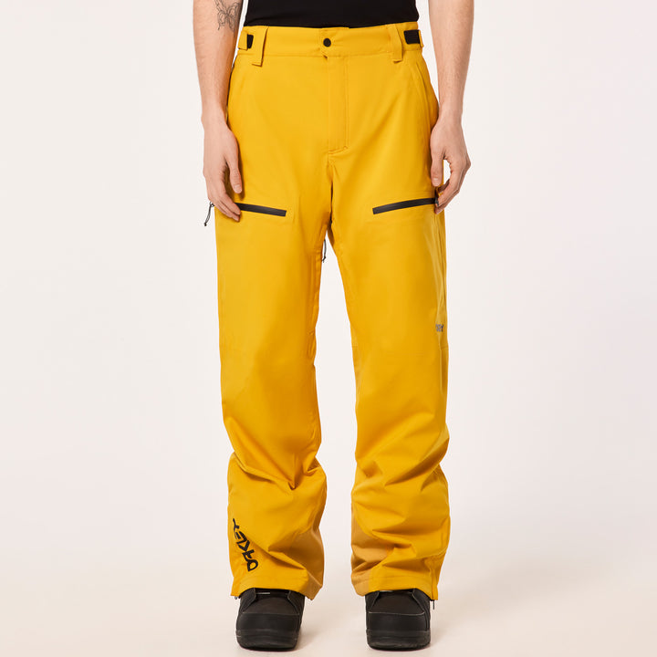 Oakley TNP Lined Shell 2.0 Pants - Men's Amber Yellow