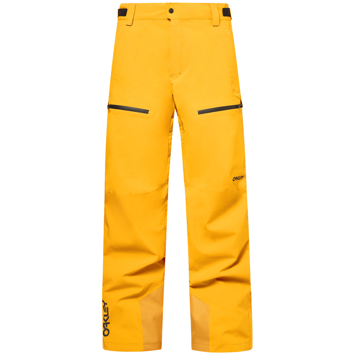 Oakley TNP Lined Shell 2.0 Pants - Men's Amber Yellow