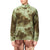 Oakley TC Rykkinn Fleece - Men's Green Clouds Print