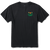 Roark Seek and Explore T-Shirt - Men's Black