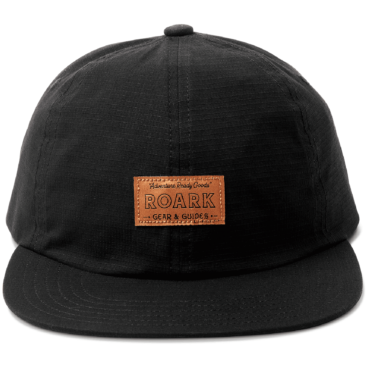 Roark Campover Hat Black