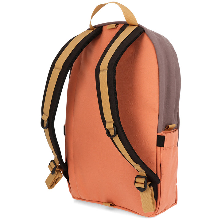 Topo Designs Daypack Classic Backpack Coral/Peppercorn