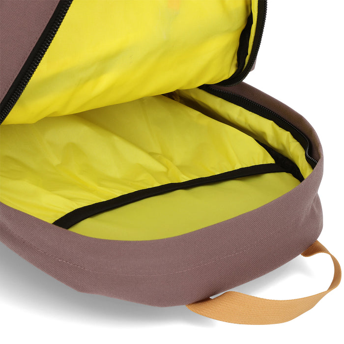 Topo Designs Daypack Classic Backpack Coral/Peppercorn