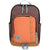 Topo Designs Session Pack Coral/Peppercorn